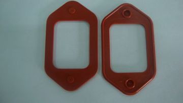 High Quality Rubber Products Silicone Gasket