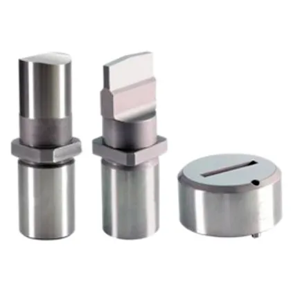 Murata 114 Series SKD11 Punch and Die