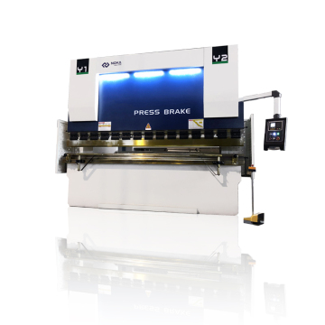 New Style CNC Accurpress Press Brake Manual WC67K 100T/3200 in Spain