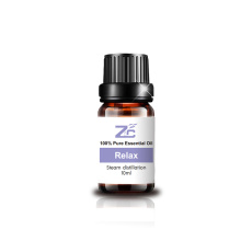 relax muscles Organic Blend compound massage Oil