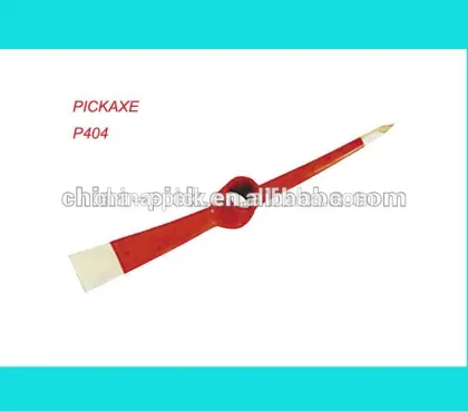 pickaxe P404