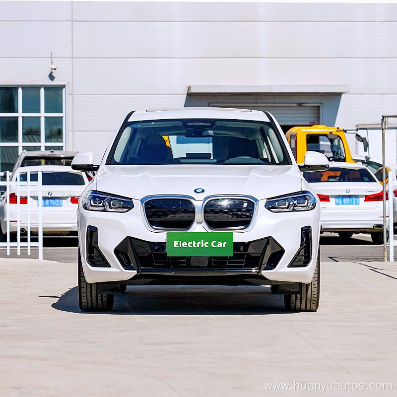 Pure electric vehicle BMW iX3