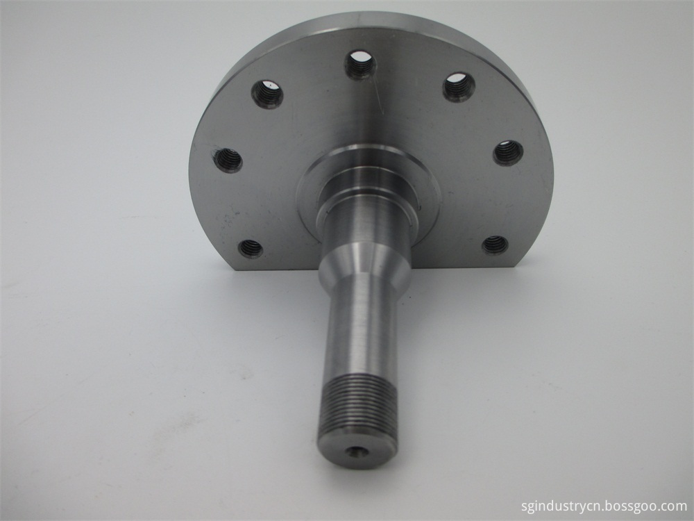 Automation Equipment Metal Turning Service