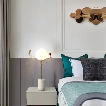 INSHINE Upscale Tall Design Table Lamp