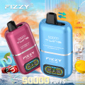 Uni Eropa Stok Twins Fizzy 50K Puff Disposable Dual Flavours Vape