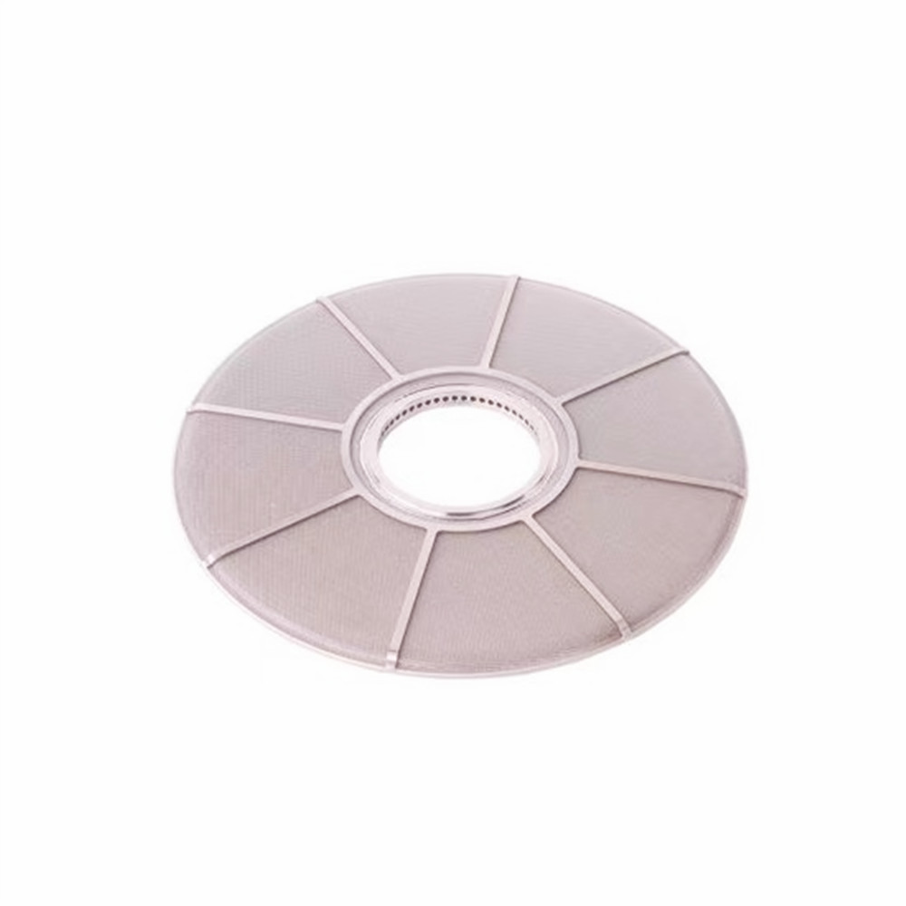 Mechanical Strength Polymer Leaf Disc Filter