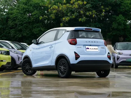 Electric Mini car 2024 Chery eQ1