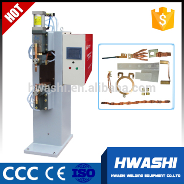 Brass Connector Spot Welding Machine