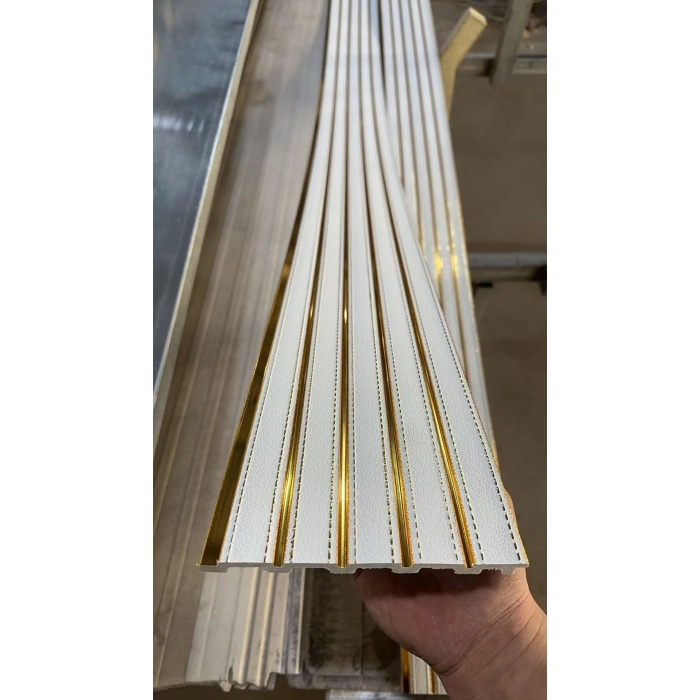 Mengubah ruang kecil dengan panel dinding PS: penyelesaian penjimatan ruang dan bergaya