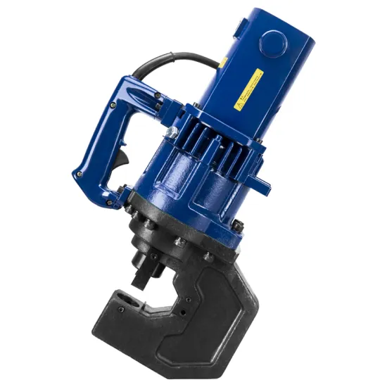 110V/220V Electric Metal Hole Puncher MHP-32 for Sale