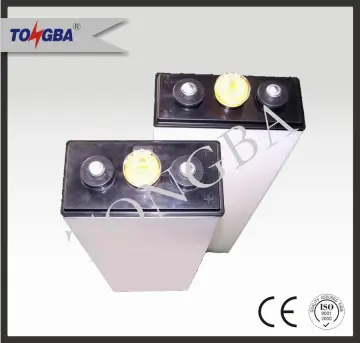 2V LEAD ACID BATTERY DIN STANDARD