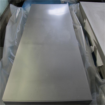 Hojas de titanio ASTM B265 GR2 de alta calidad
