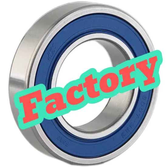 MLZ WM Brand OEM 6905ZZ 25x42x9 Slim Thin Bearing 2Z Shielded Deep Groove Ball Bearing
