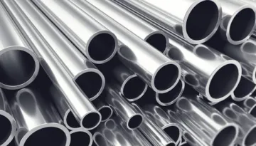 ASTM A269 welded stainless steel pipe