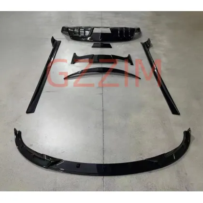 Tesla Upgrade Body kit