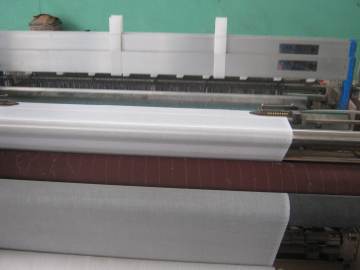 6 Nozzle Heavy-Pump Air-Jet Loom, Textile Weaving Machine