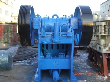 Latest Technology Mobile Jaw Crusher Plant