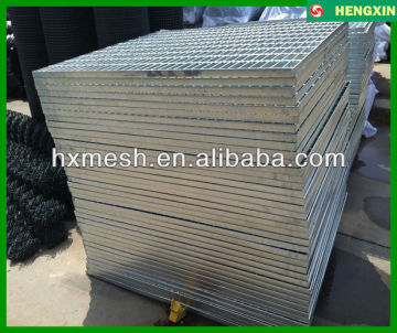 Hot Dipped Galvanized Steel Grating For Sale
