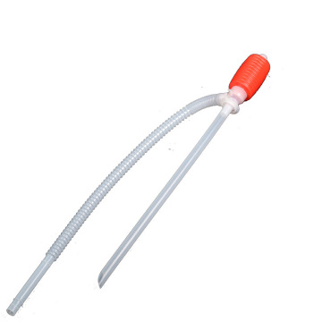 Wholesale Plastic Car Boat Fuel Oil Transfer Pump - Manual Siphon Suction Water Pump
