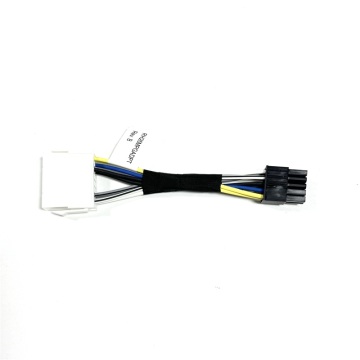 75mm krótkie złącze MOLEX Adapter zestawu serwisowego wiązki przewodów samochodowych