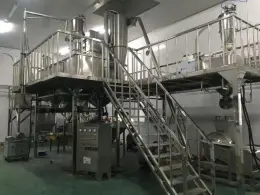 CWF Series Fine Powder Pulverizer