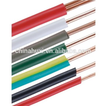 Alibaba China Wholesale PVC Insulated Terminal Types for Underwater Electrical Wire Cable