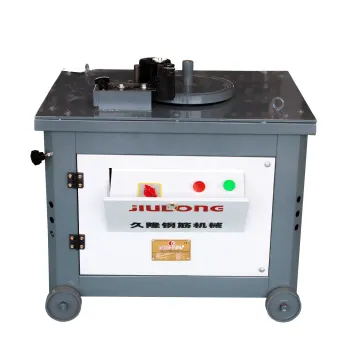 Portable Rebar Stirrup Bending Machine | steel bar bender and cutter