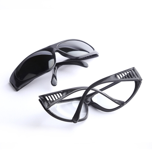 Anti-Splash Electric Welding Glass Protective Glasses