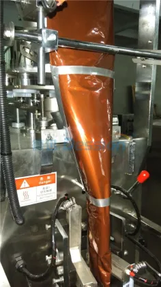 Corn seeds, flower seeds, Garlic Seeds packaging machine