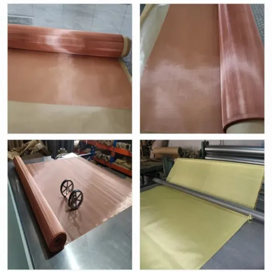 60 80 100 120 Ultra Fine Brass Wire Mesh,ultra thin brass fuel filter,stainless steel copper wire mesh brass screen