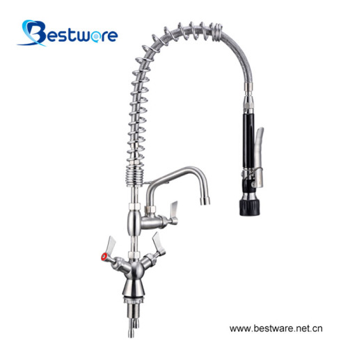 Hot And Cold Water Kitchen Sink Tap