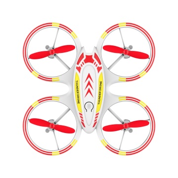 Top Selling LED Breathing Light, 3-Speed Switch, Mini RC Drones with Headless Mode and Altitude Hold Function - Toy Remote Control Aircraft