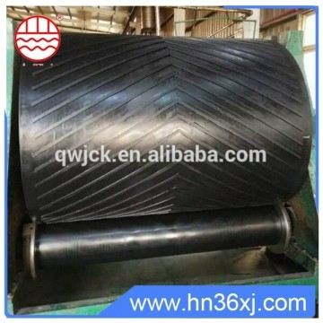 Wholesale Price pattern rough top conveyor belt for world market