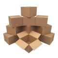 Eco Friendly Recycled Amazon Shipping Paper Boxes