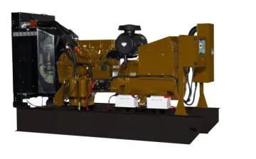 1500rpm Caterpillar Olympian Generator 120 Kw , 1006tag