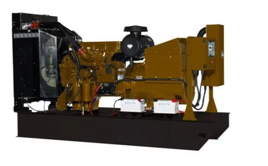 132 Kw Caterpillar Diesel Generator , 1006tag2 , 4 Stroke , 1500rpm