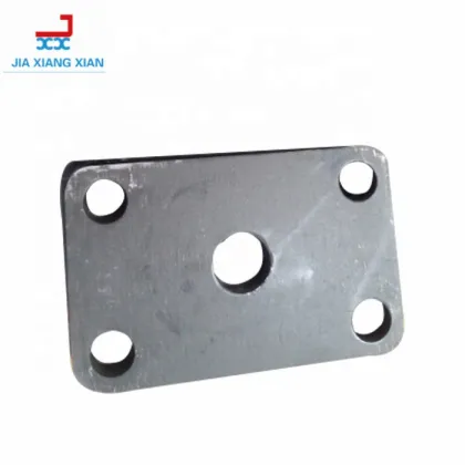 Factory Direct Axle Plates for Semi-Heavy Trailer Bogie Suspensions