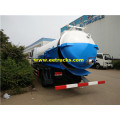 5m3 115HP Excrement Suction Trucks