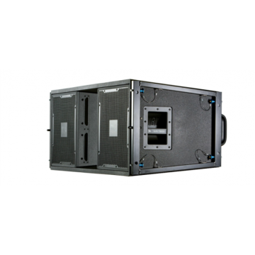 High Power Dual 15-Zoll-Outdoor Line Array Lautsprecher VT4889
