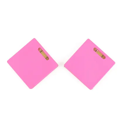 1M Keychain Square Level Tape Measure