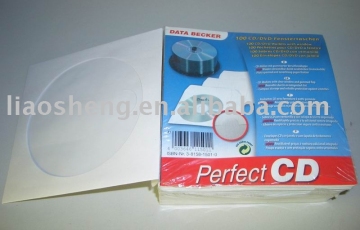 paper cd envelop