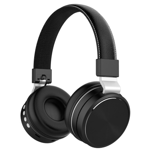 High quality stereo sound headband bluetooth headphone