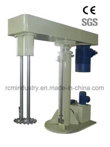 Automatic Paint Mixing Machine