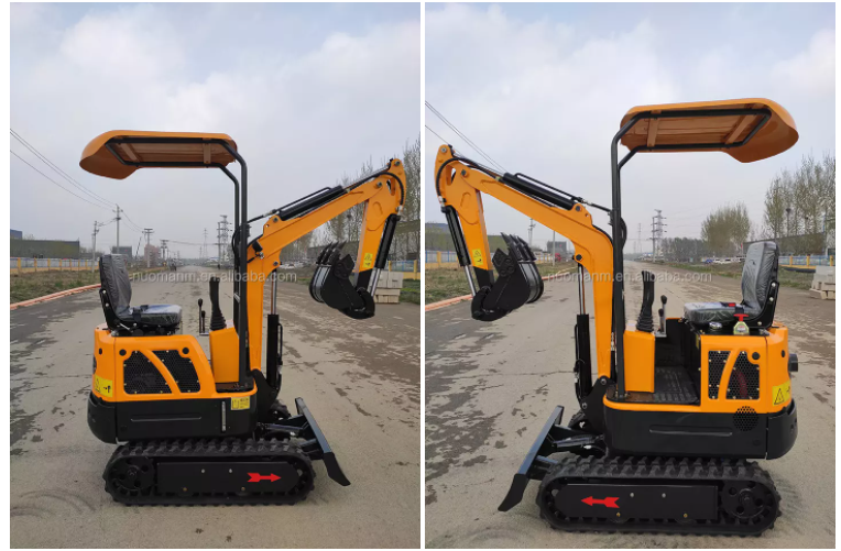 Mini Excavator