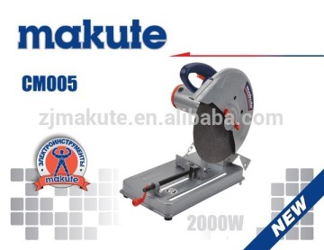 MAKUTE cut off machine CM005 band saw iron cut machine