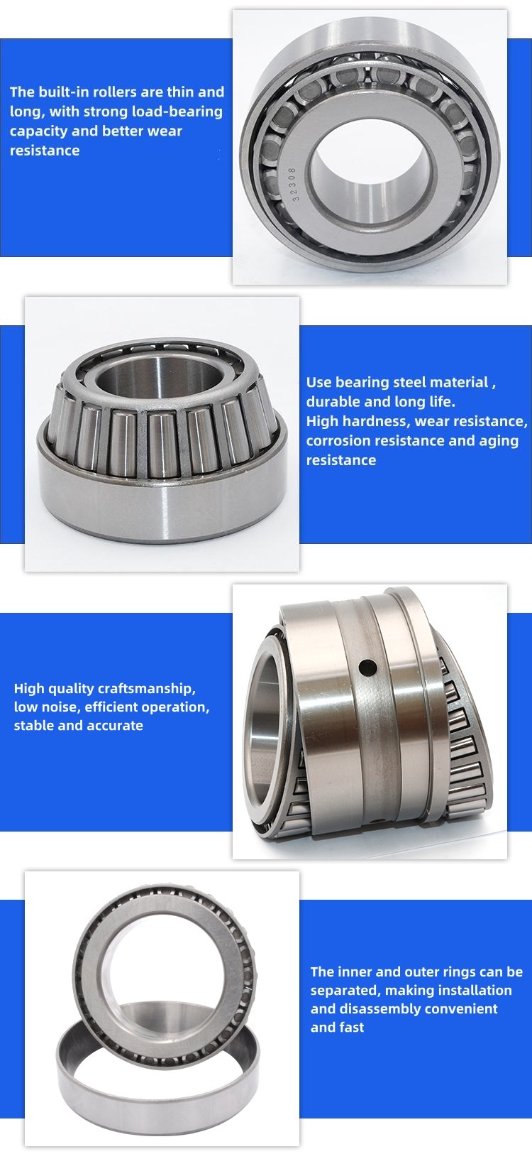 Tapered Roller Bearing (7)