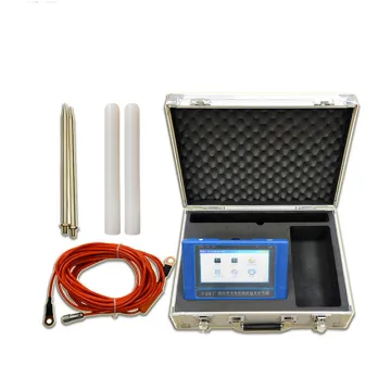 Wholesale NEW PQWT-TC300 300M Depth Water Detector for 3D Underground Mapping