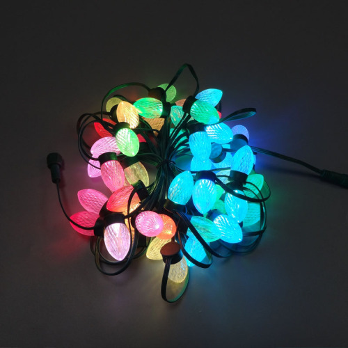 Smart LED decoration light For Christmas tree