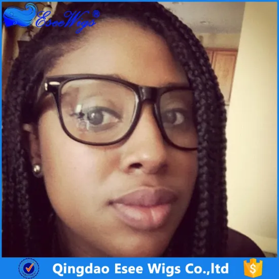 Wholesale Factory Price Jumbo Braid Wig 8-24Inch In Stock