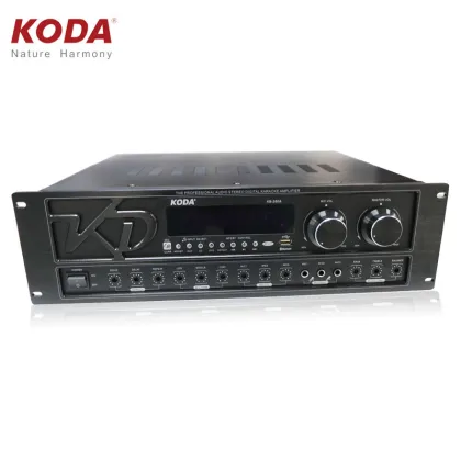 Koda Professional DJ Power Audio Amplifier